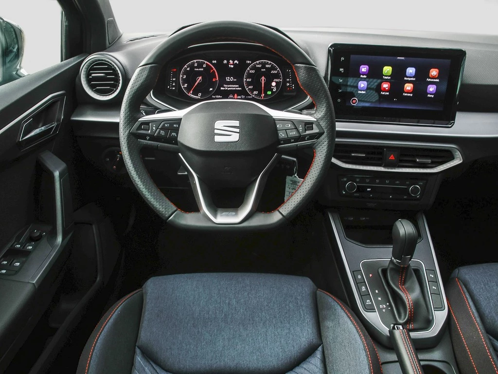 SEAT Arona 1.0 TSI DSG FR Navi/RFK/Full-Link