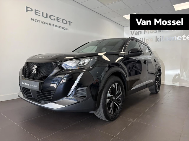 Peugeot e-2008