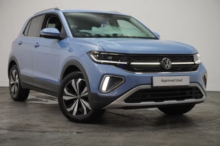 Volkswagen T-Cross 1.0 TSI 115 Style 5dr