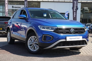 Volkswagen T-Roc 1.5 TSI Life 5dr DSG