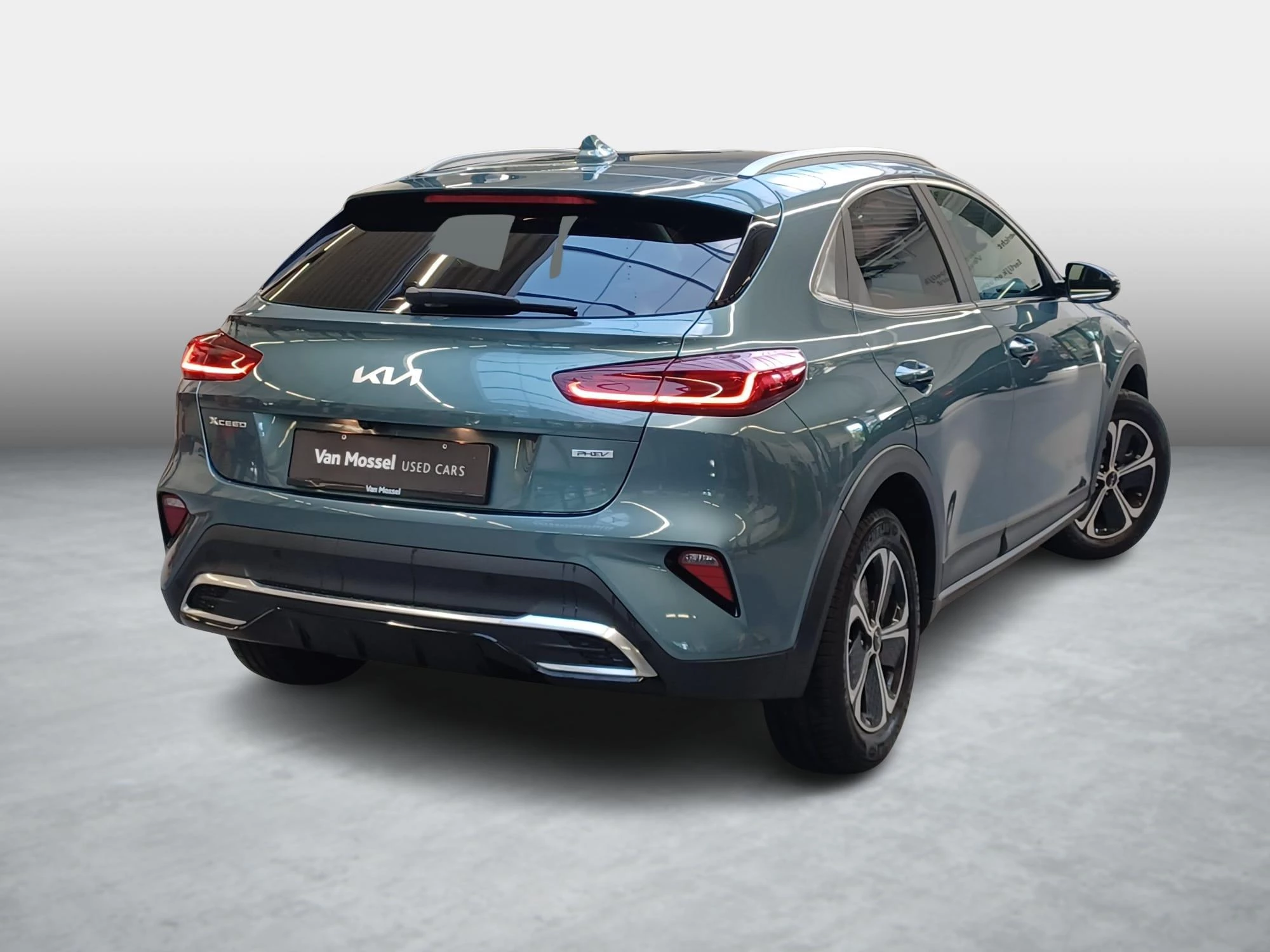 Kia XCeed 1.6 GDi PHEV DCT Business Line