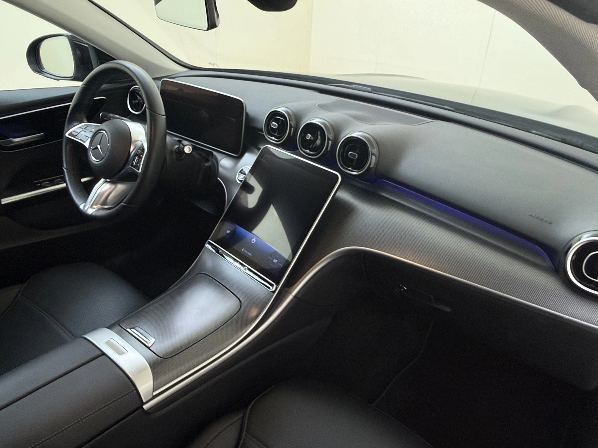 Mercedes-Benz C-Klasse Estate 180 Luxury Line