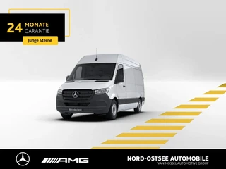 Mercedes-Benz Sprinter 316 L2H2 AHK 3,5t NAVI KAMERA KLIMA