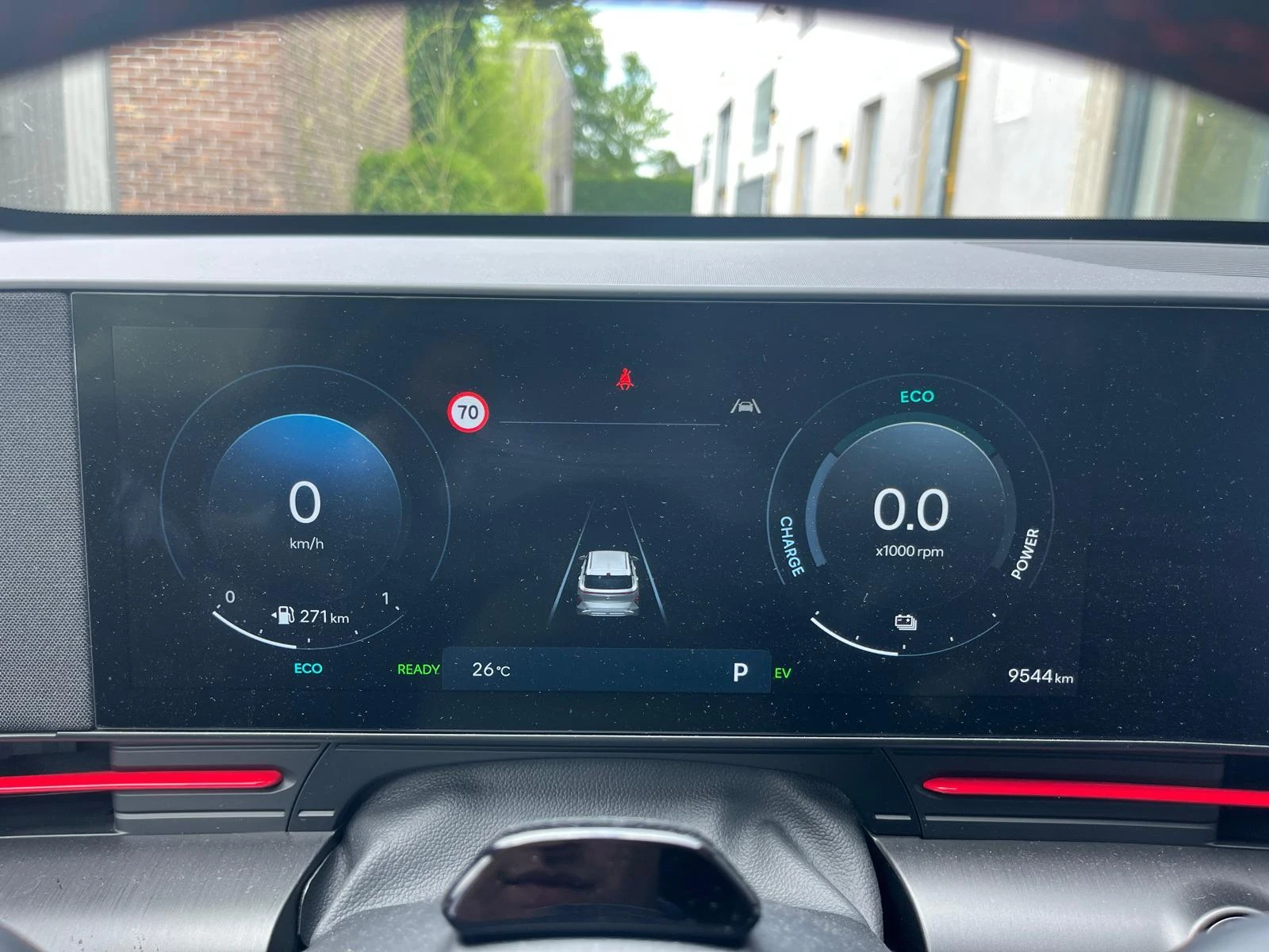 Hyundai Kona 1.6 GDi Hybrid Shine N-Line Sensation 6-DCT