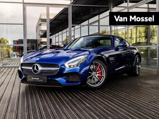 Mercedes-AMG GT 4.0 S