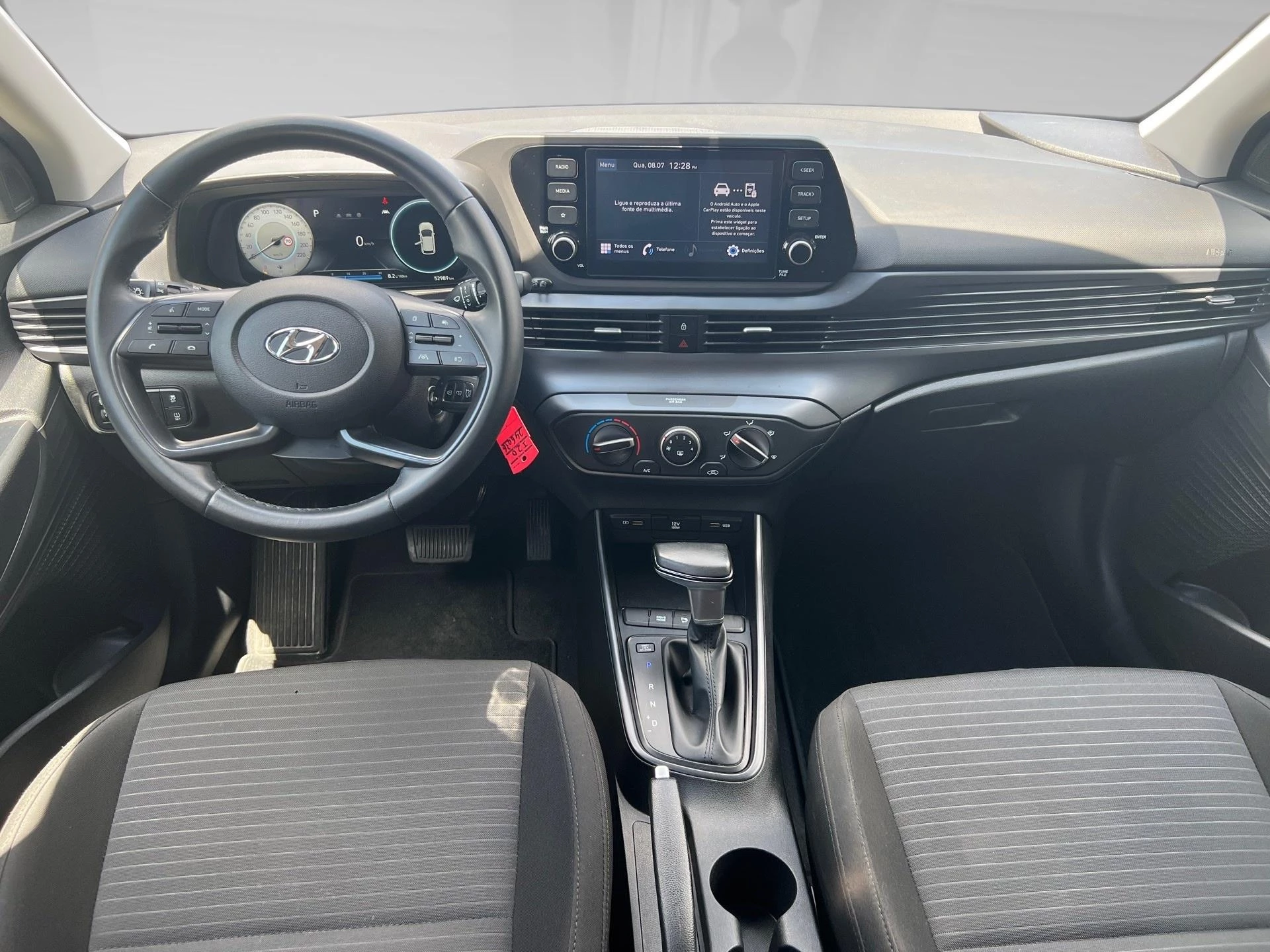 Hyundai i20 1.0 T-GDi 7-DCT 74kW Twist