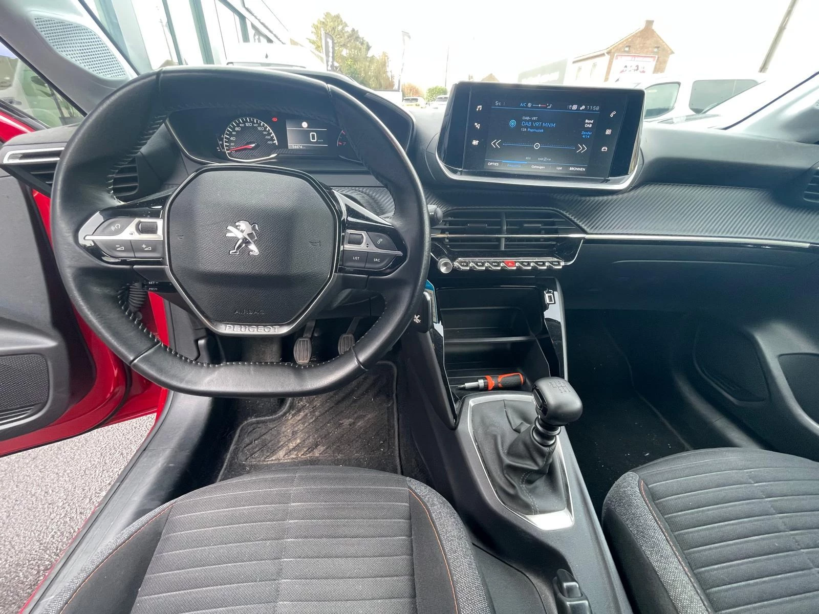 Peugeot 208 1.2 PureTech 100 MAN6 S&S €6.3 Active