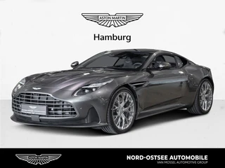 Aston Martin DB12 Coupe Aston Martin Hamburg