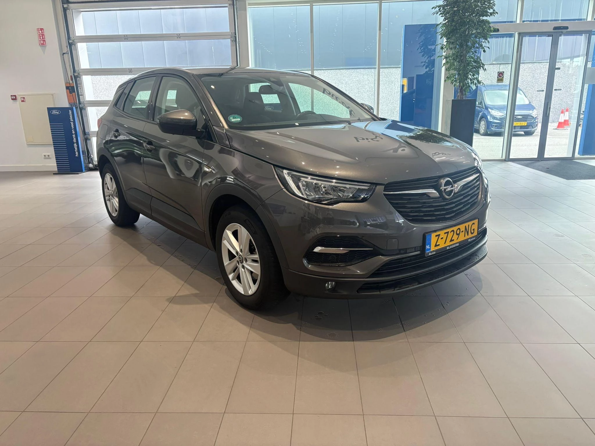 Opel Grandland X