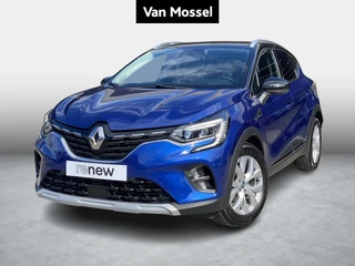 Renault Captur Intens E-Tech plug-in hybrid