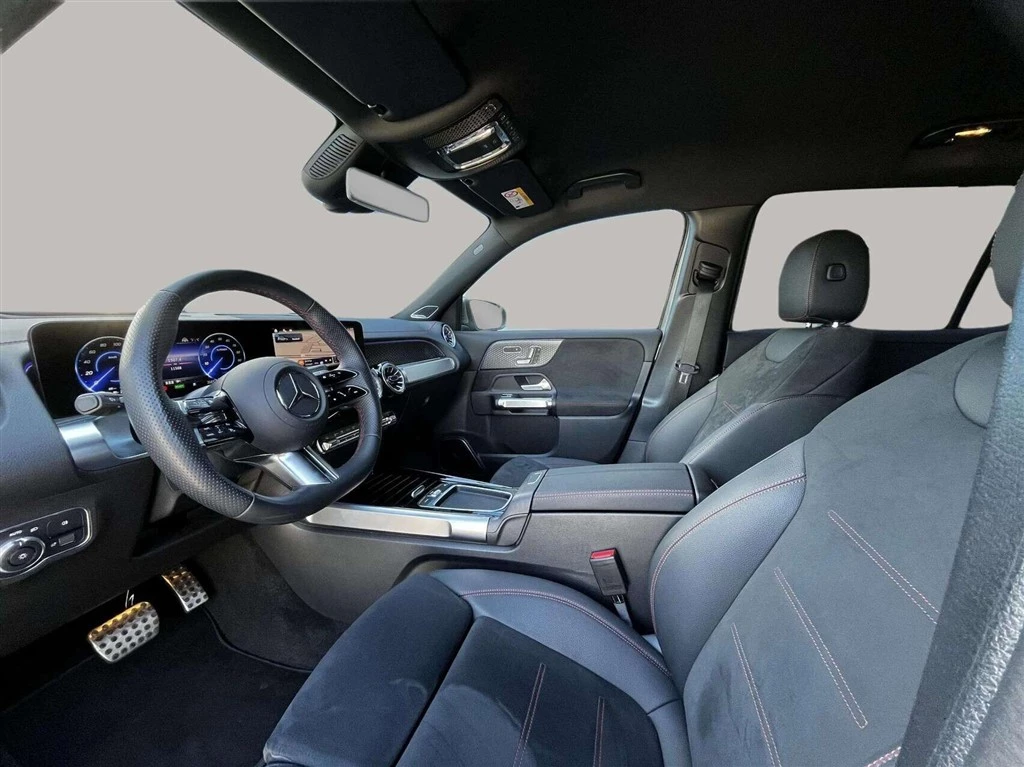 Mercedes-Benz EQB 250+ EL AMG Premium 190HK 5d Aut.