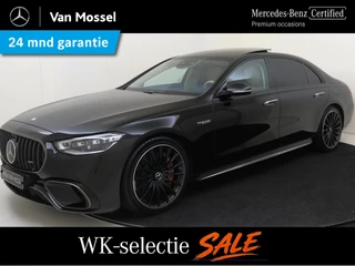 Mercedes-Benz S-Klasse AMG 63 S E Performance