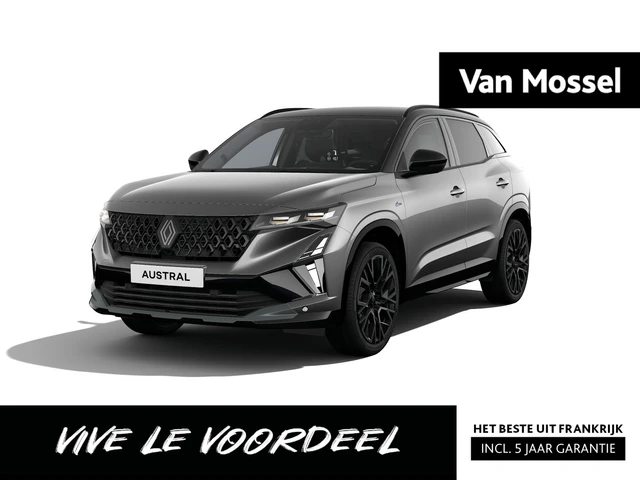 Renault Austral