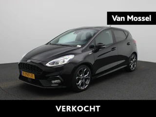Ford Fiesta 1.0 EcoBoost ST-Line