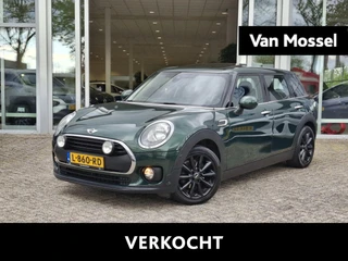 MINI Clubman 1.5 One Salt Serious Business