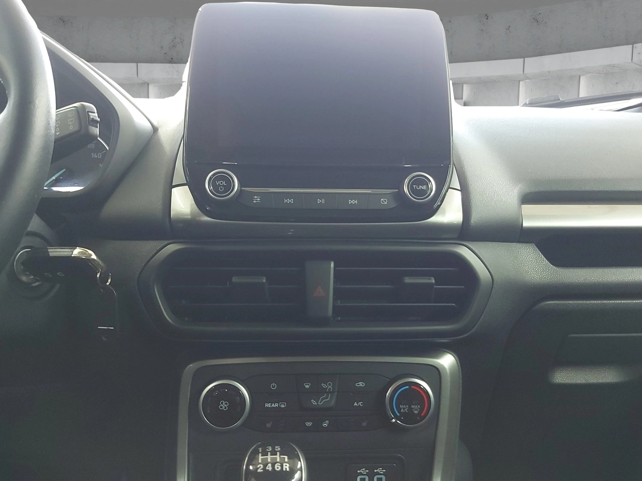 Ford EcoSport Cool&Connect