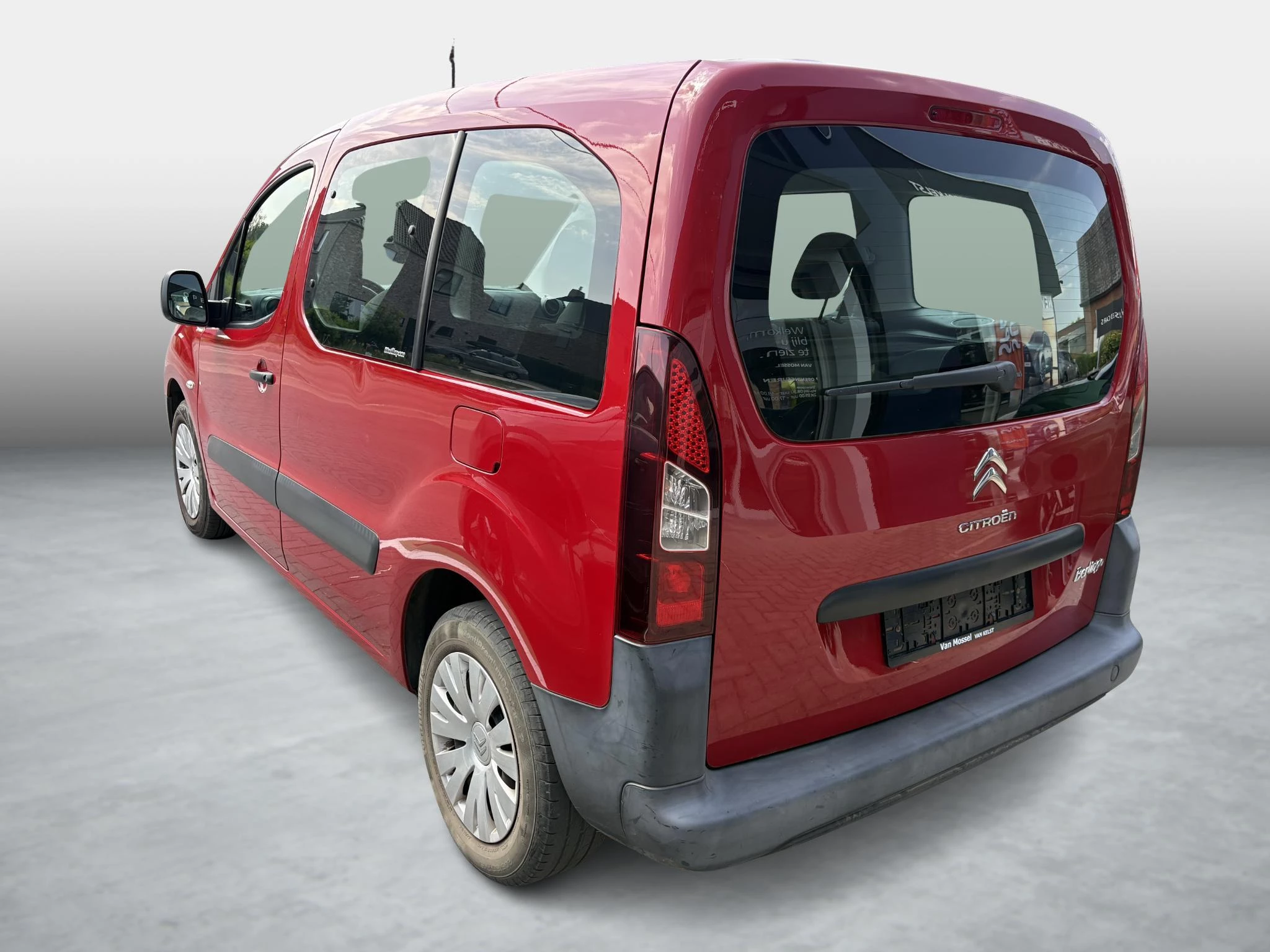 Citroën Berlingo 1.6 VTi 95 MAN Tentation