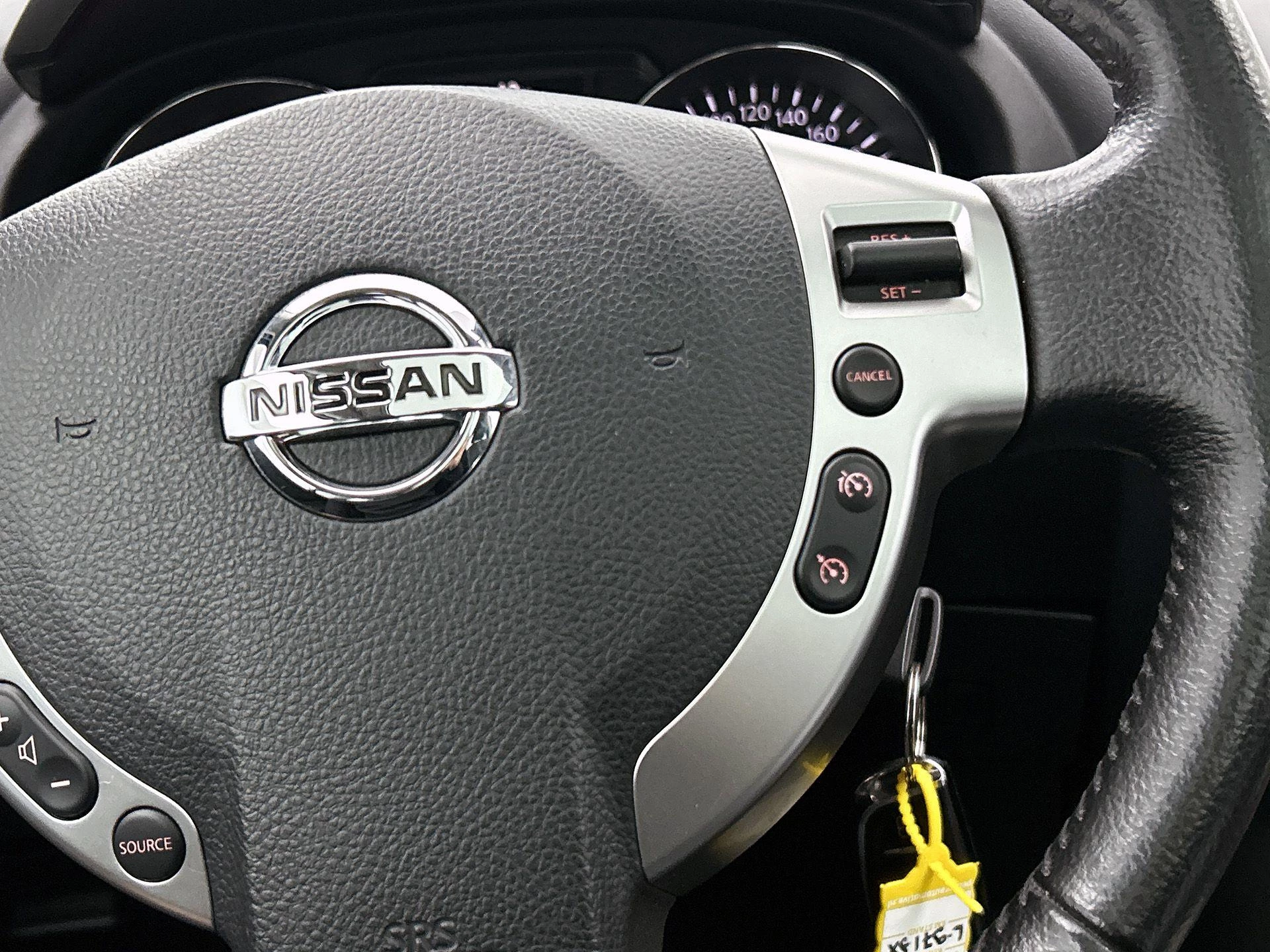 Nissan QASHQAI 2.0 Tekna