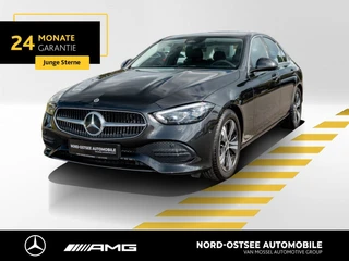 Mercedes-Benz C-Klasse 200 d AVANTGARDE ADV.+ KAMERA LED MEMORY TEMPO AVANTGARDE