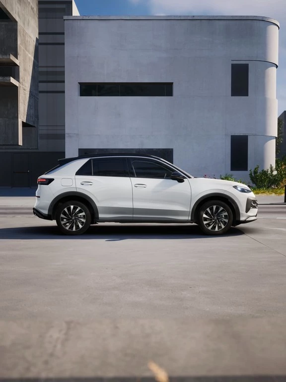 Volkswagen T-Roc Energy 1.5 l eTSI DSG AHK, RFK, ACC VSA