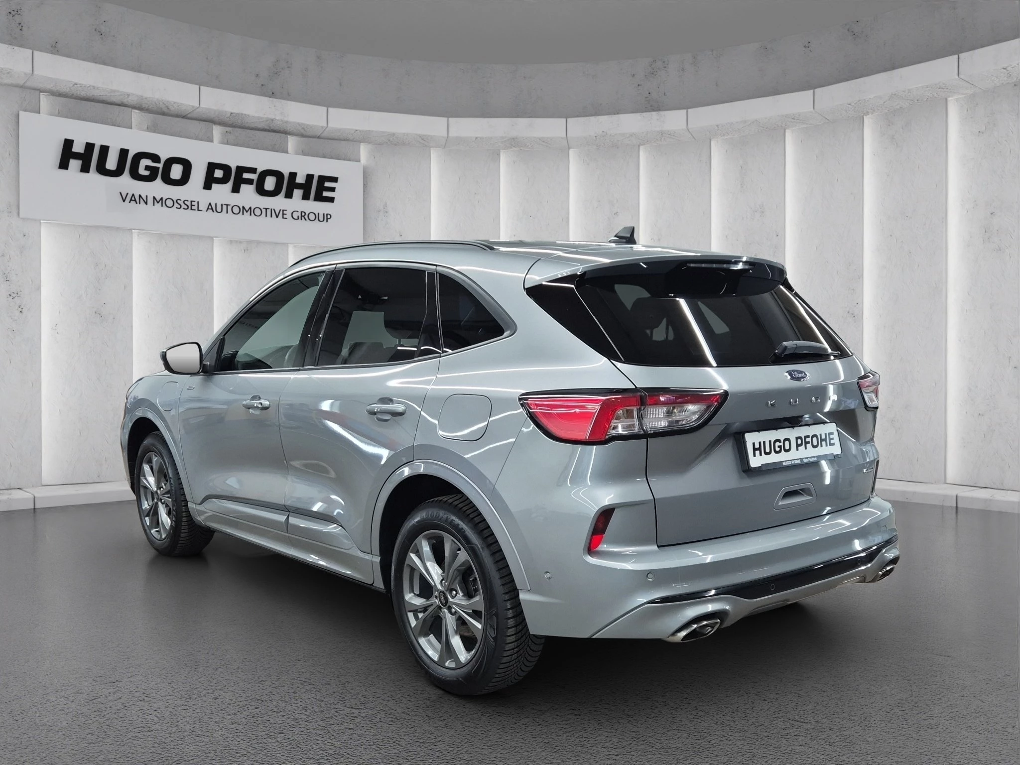 Ford Kuga 2.5 Duratec Plug-in-Hybrid PHEV ST-Line