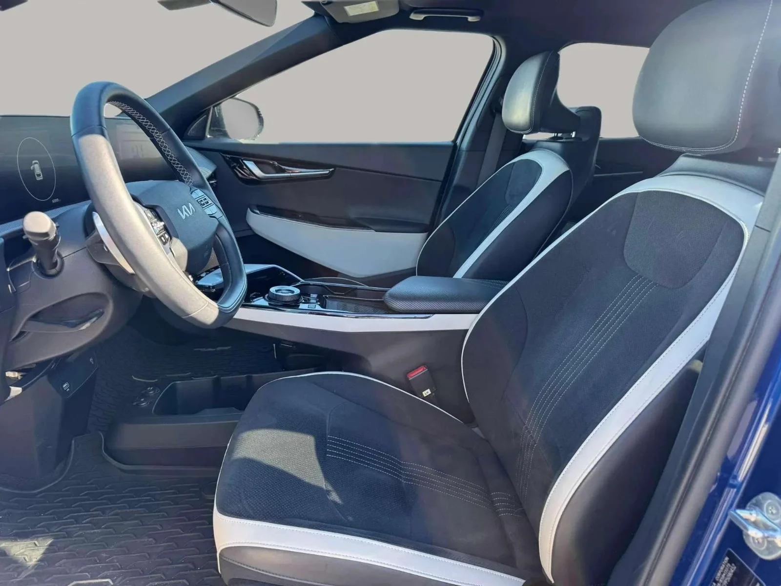 Kia EV6 Long Range Performance GT-Line AWD