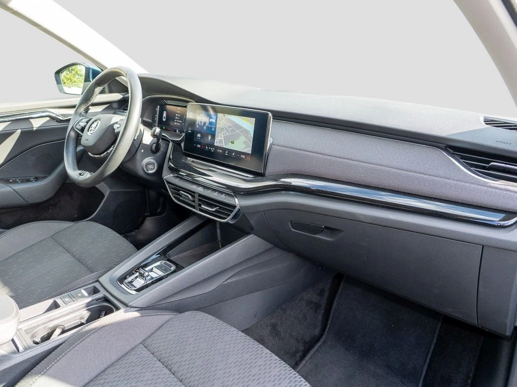 Škoda Octavia 1.5 eTSI DSG Style