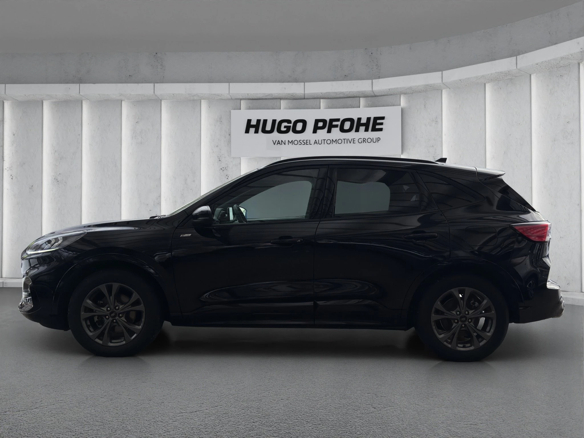 Ford Kuga ST-Line X*PANO*AHK*KAM*ACC*NAVI*SOUND-SYS.
