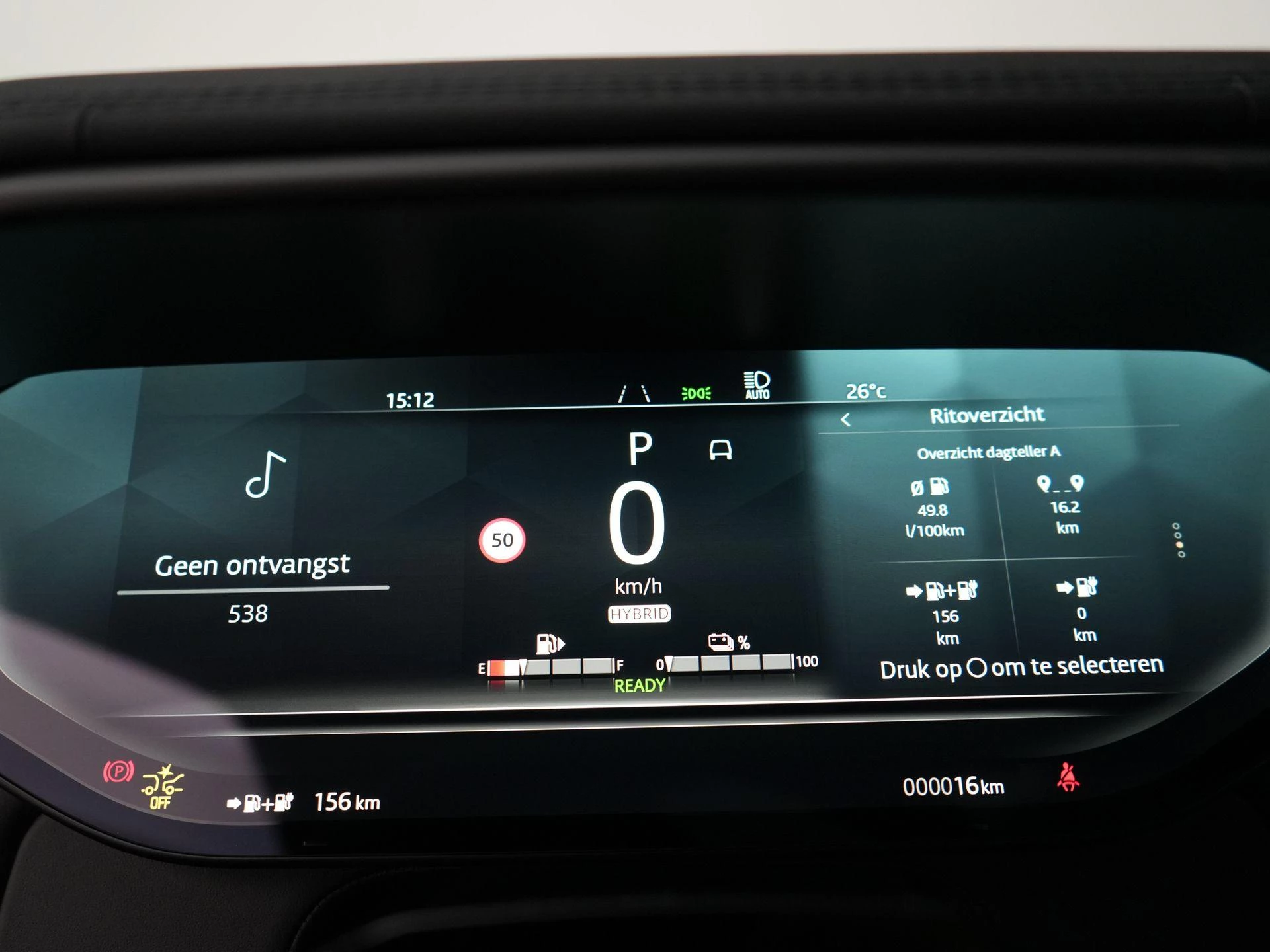 Land Rover Range Rover Sport P460e AWD Dynamic SE