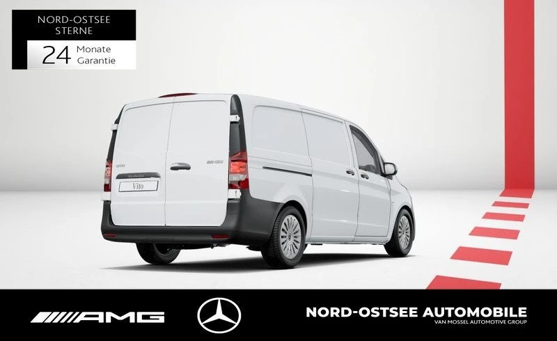 Mercedes-Benz Vito 116 NEUES MODELL KAMERA NAVI TEMPOMAT MBUX