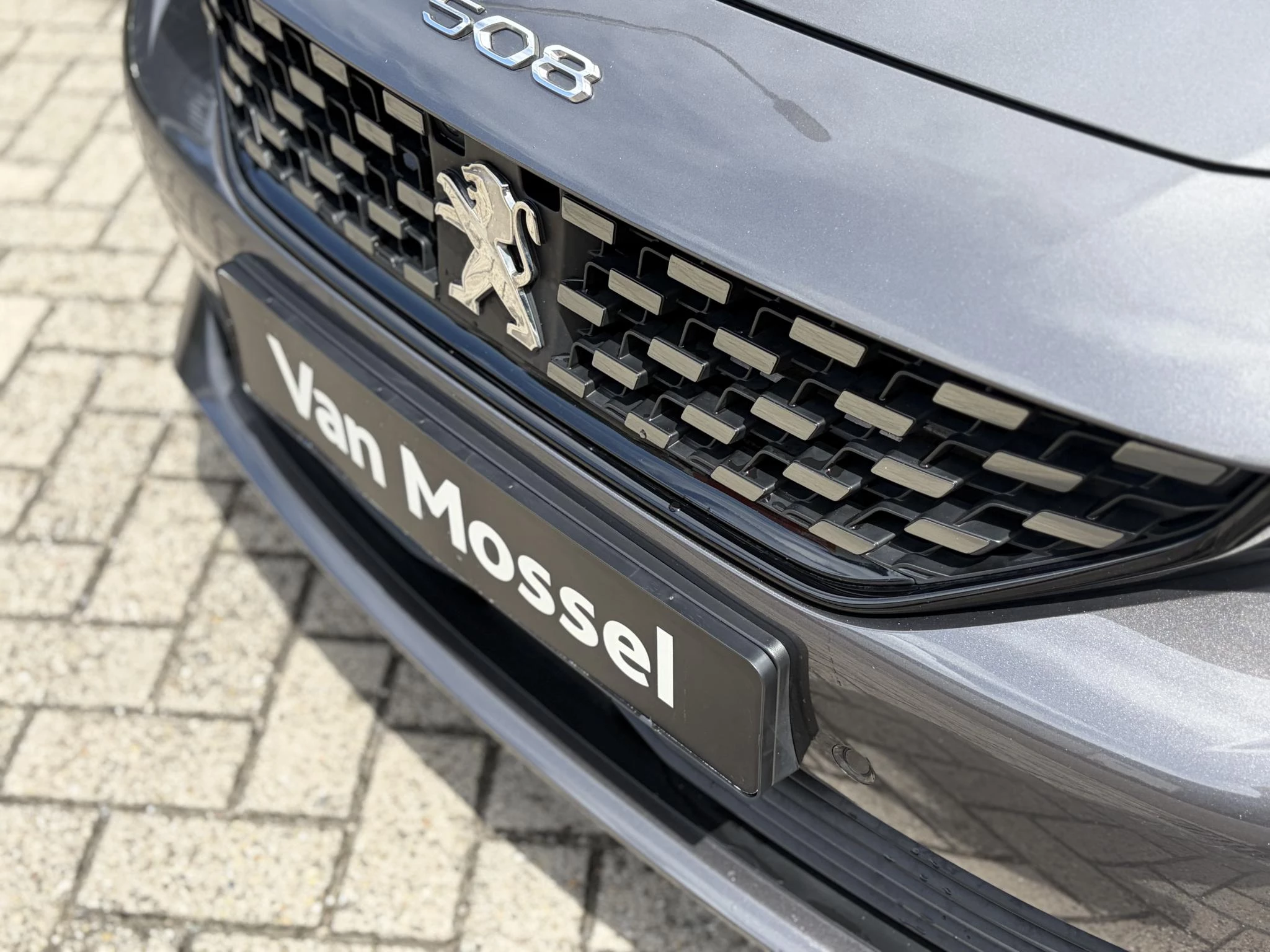 Peugeot 508 SW 1.6 HYbrid GT Pack Business