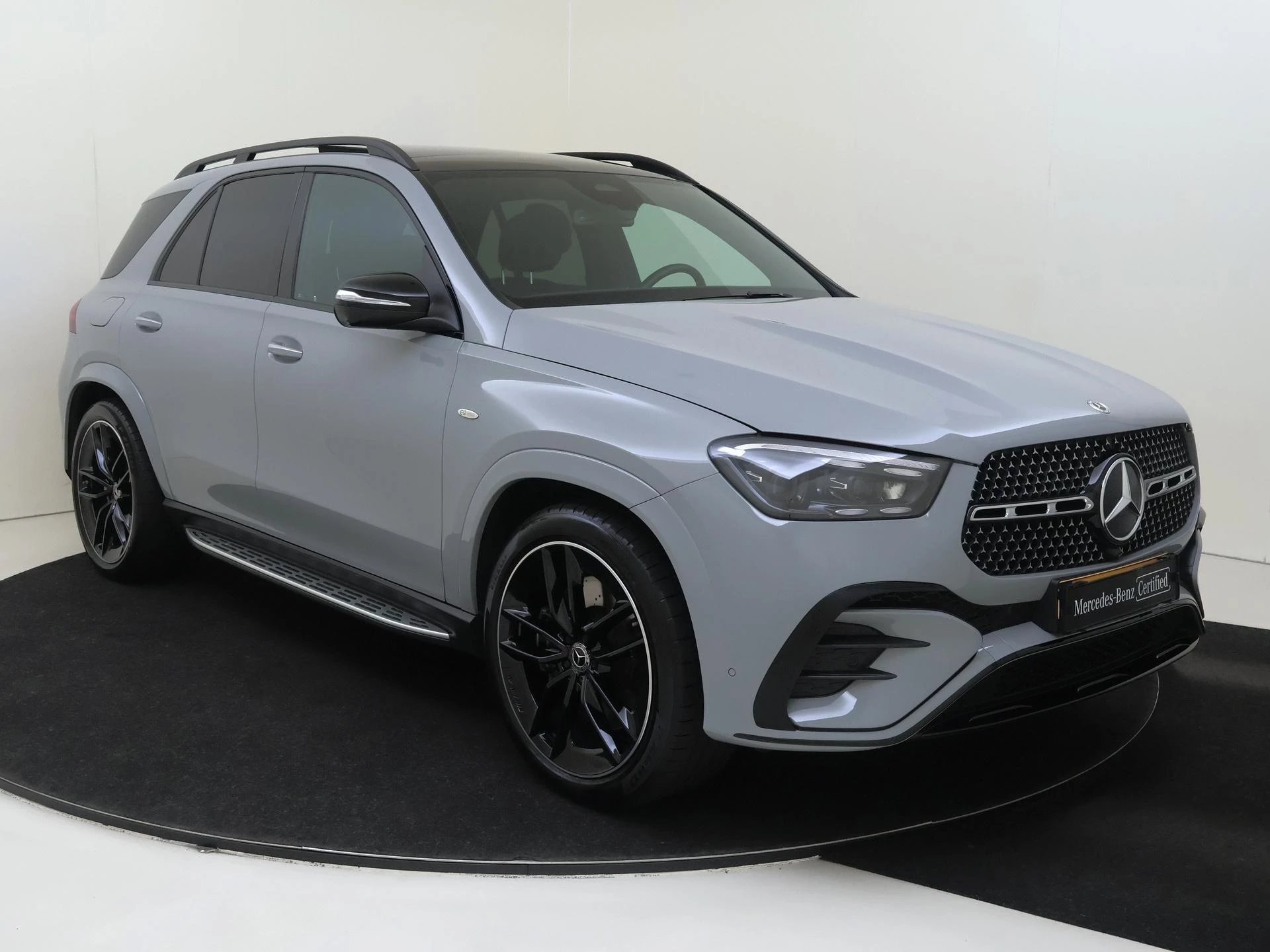Mercedes-Benz GLE 400 e 4MATIC Sport Edition Premium Plus
