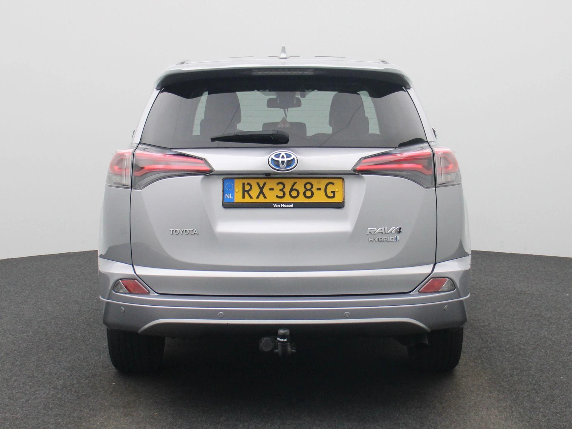 Toyota RAV4 2.5 Hybrid AWD Executive