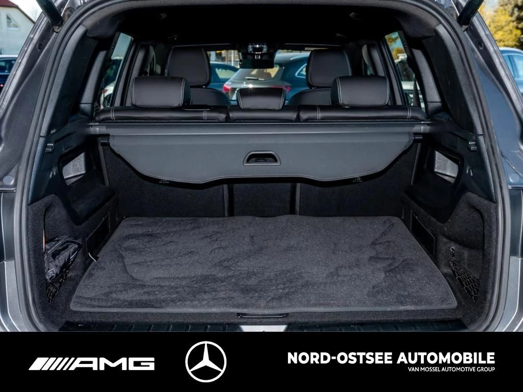 Mercedes-Benz GLB 200 d PROGRESSIVE MBUX SHZ KEYLESS-GO Progressive