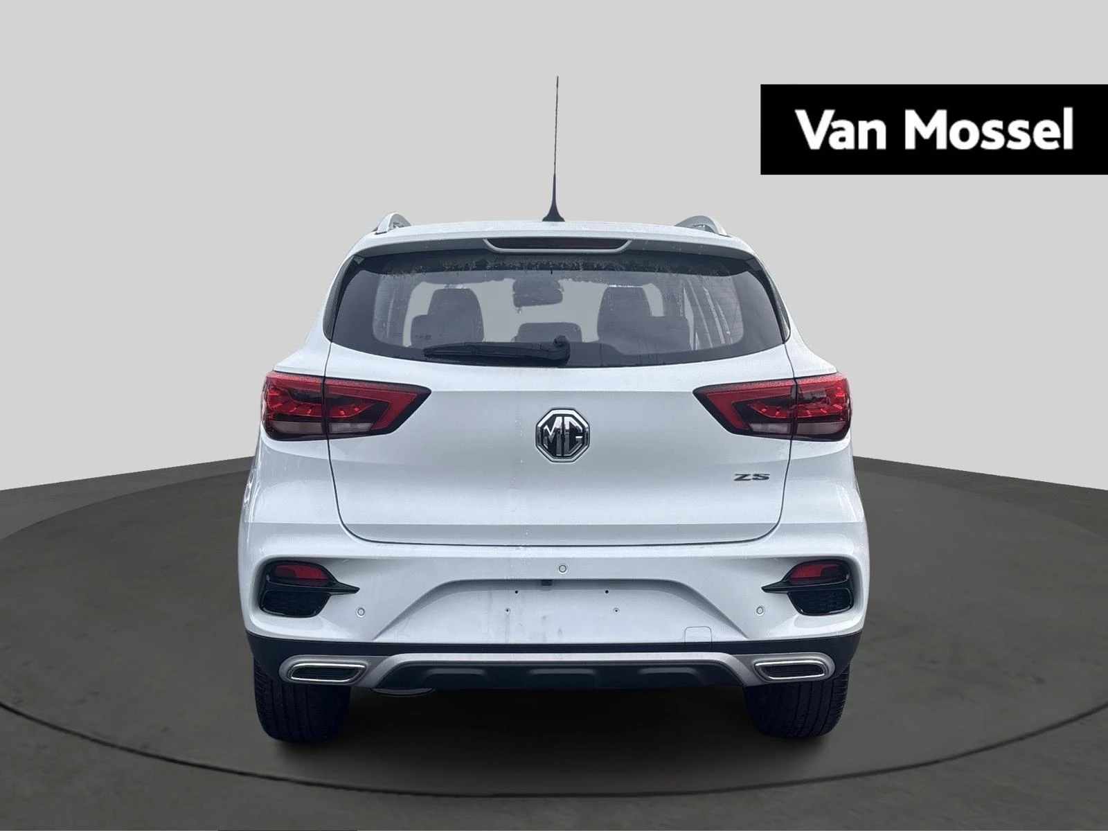 MG ZS 1.0 T-GDi AT LUXURY