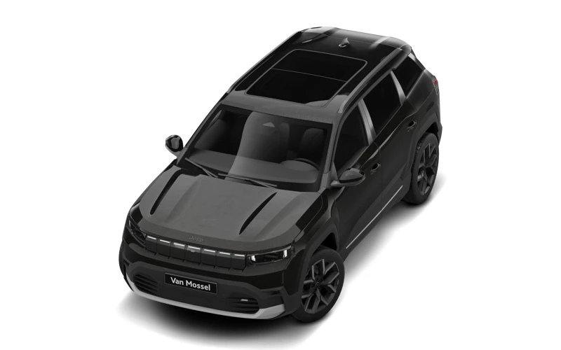 Jeep Compass Summit