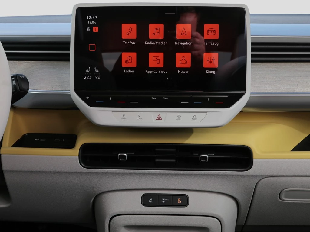 Volkswagen ID. Buzz ID.Buzz Bus Pro 150kW AHK/RFK/Navi