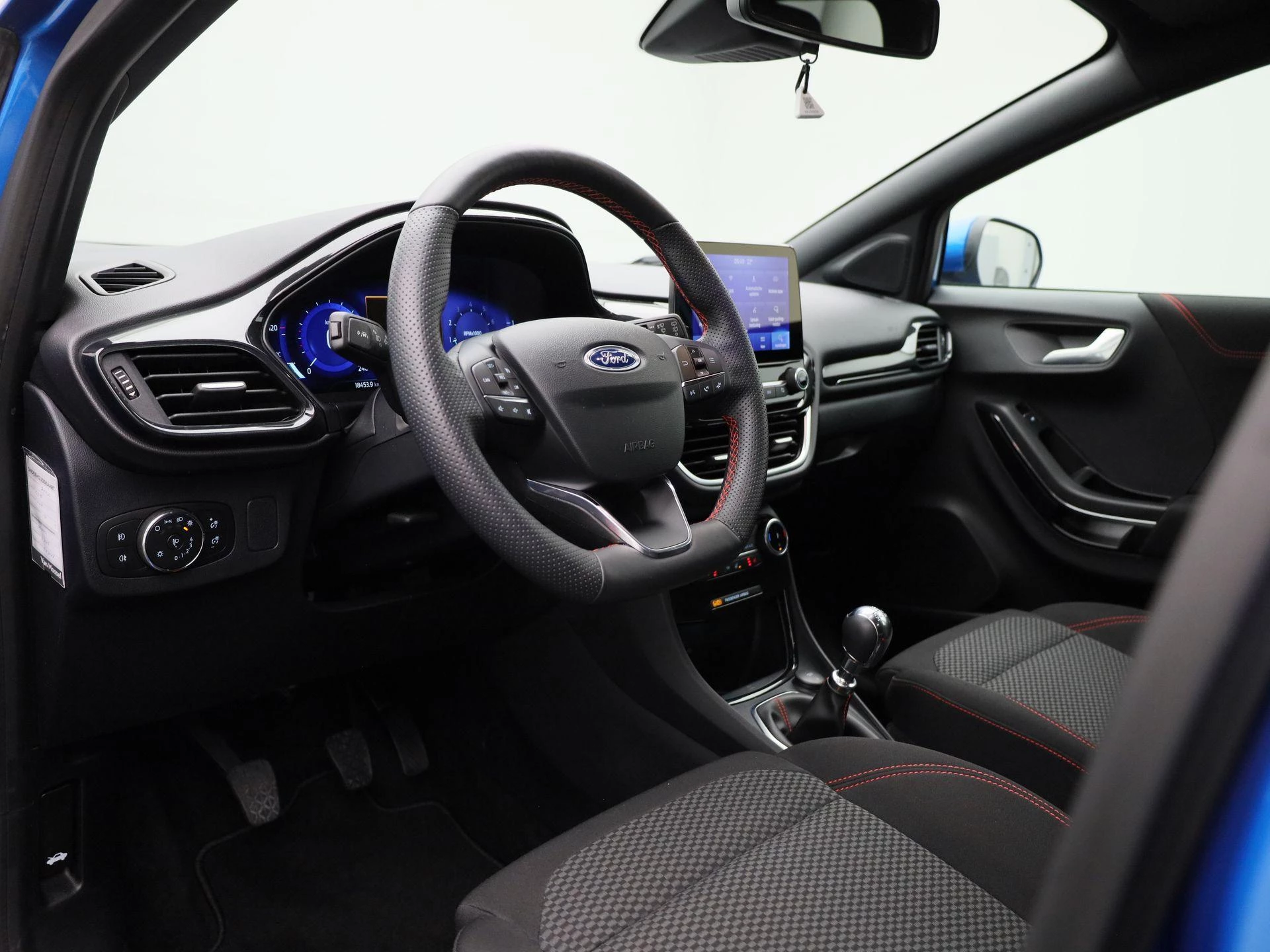 Ford Puma 1.0 EcoBoost Hybrid ST-Line