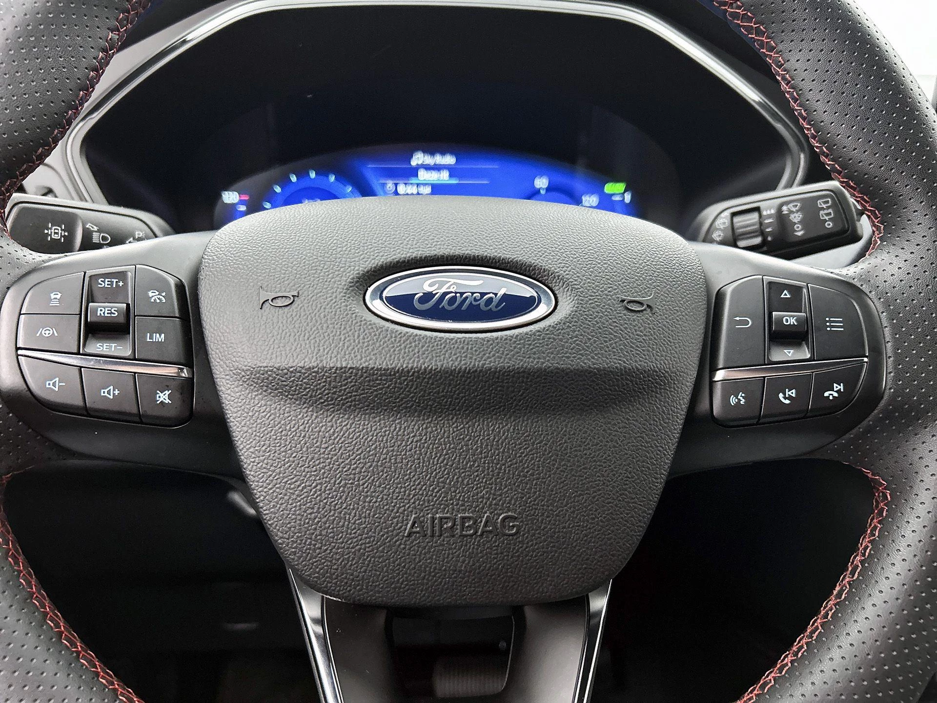Ford Kuga 2.5 PHEV ST-Line X