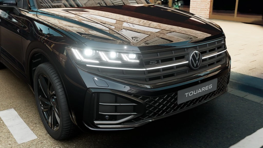 Volkswagen Touareg R-Line 3.0 V6 TDI SCR 4MOTION 8-Gang-Automatik Final Edition
