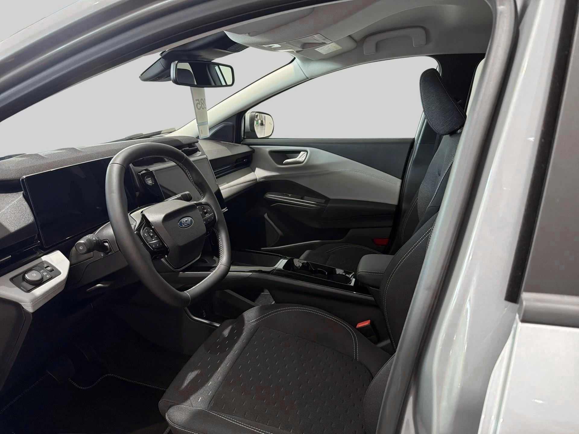 Ford Puma BEV Gen-E 43kWh 123kW