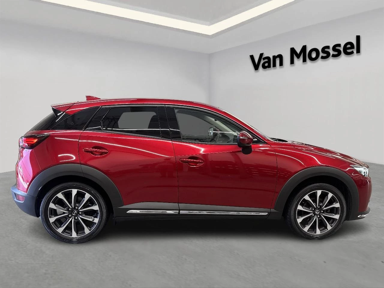Mazda CX-3 2.0 SKYACTIV-G 121 Aut. Skydrive
