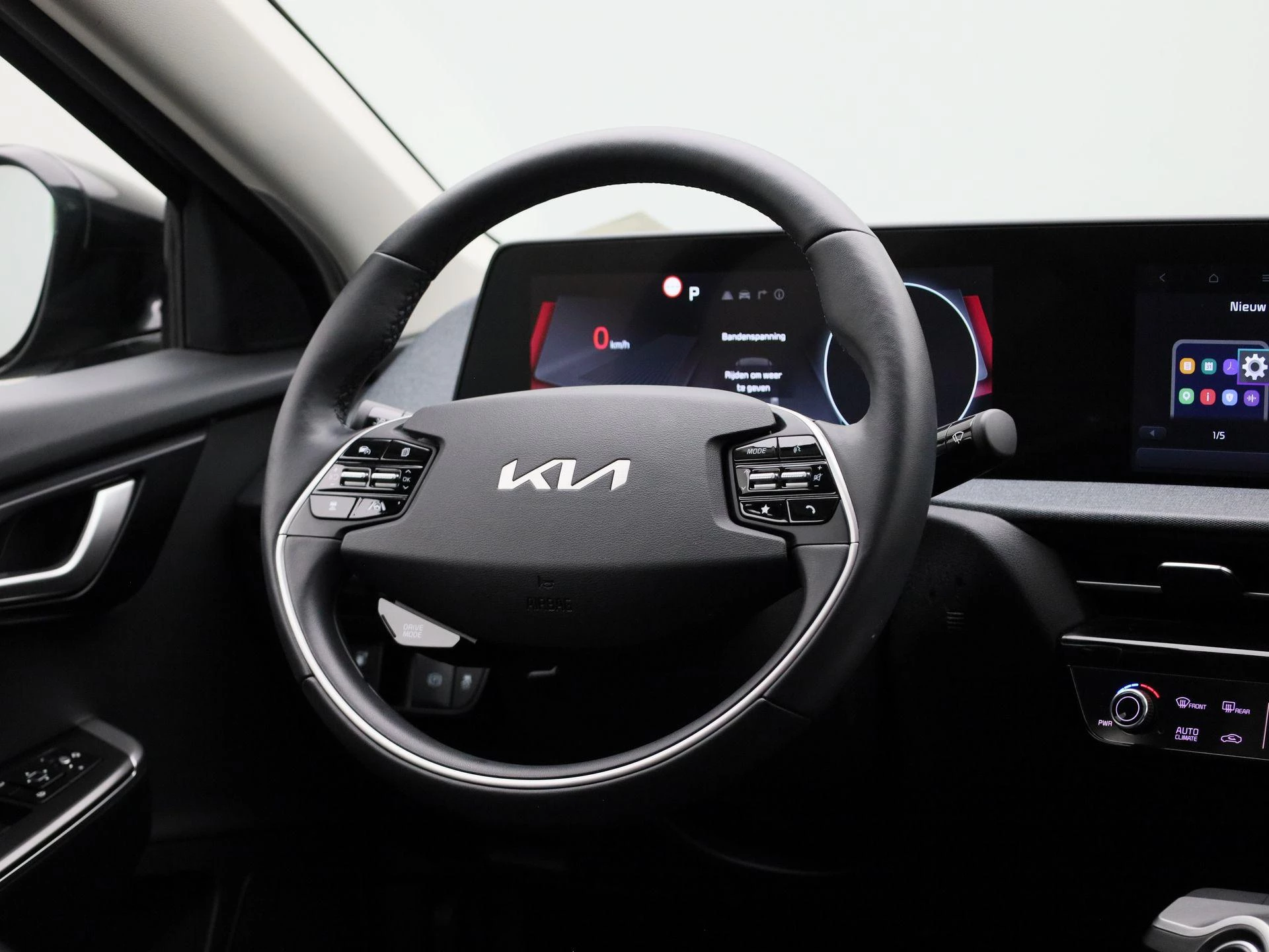 Kia EV6 Air 58 kWh