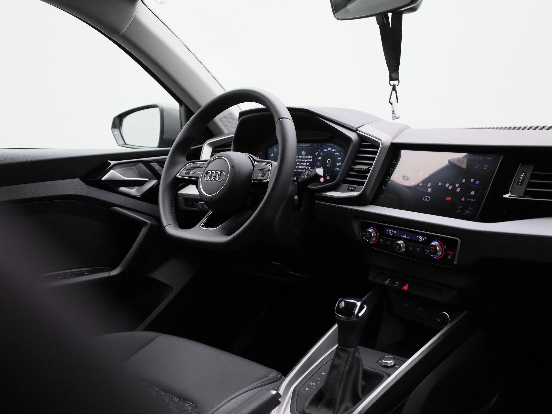 Audi A1 Sportback 25 TFSI S edition