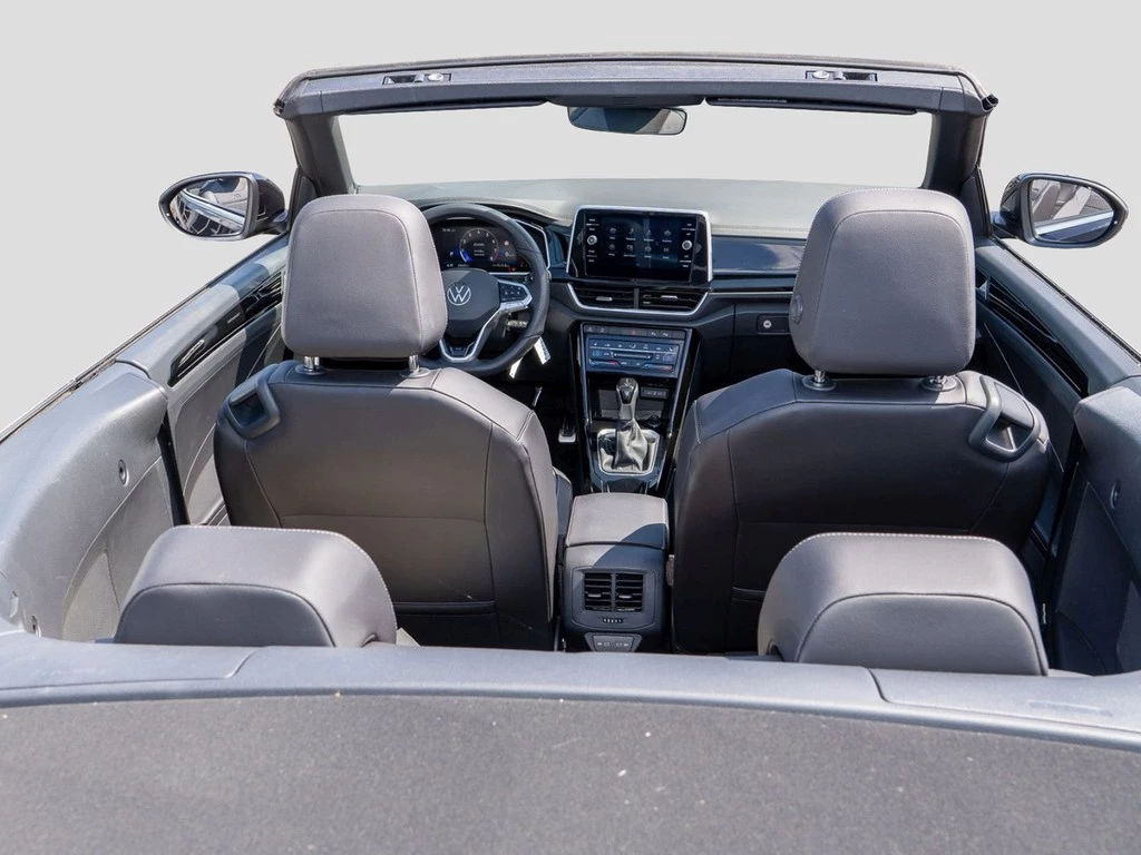 Volkswagen T-Roc Cabriolet 1.5 TSI DSG R-Line