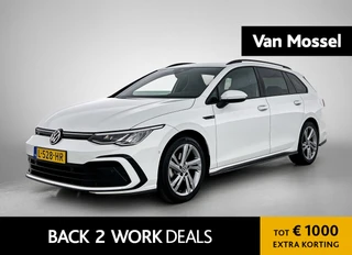 Volkswagen Golf Variant 1.5 TSI R-Line
