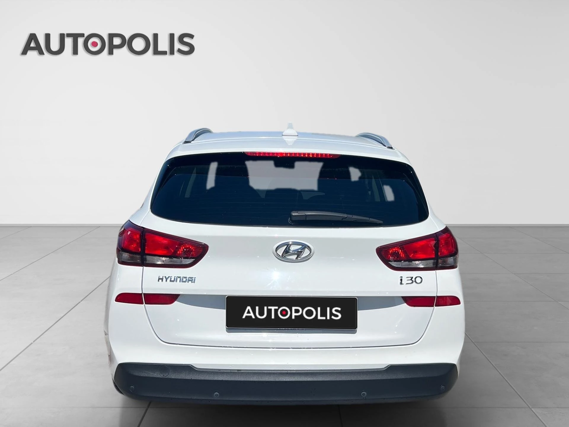 Hyundai i30 Wagon 1.4 T-GDi DCT 103kW Sky