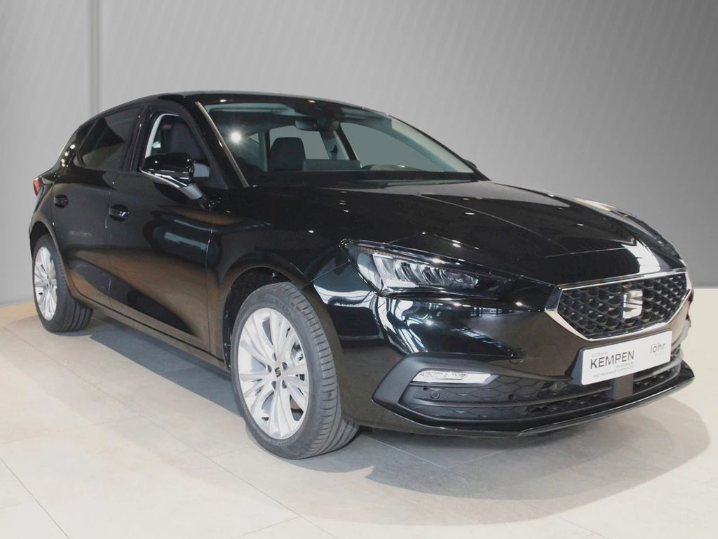 SEAT Leon Style Ed. 1.5 TSI UPE 38.035 Assist Navi