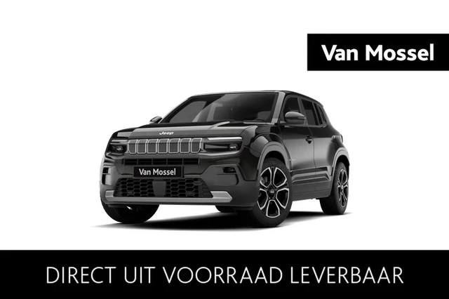 Jeep Avenger