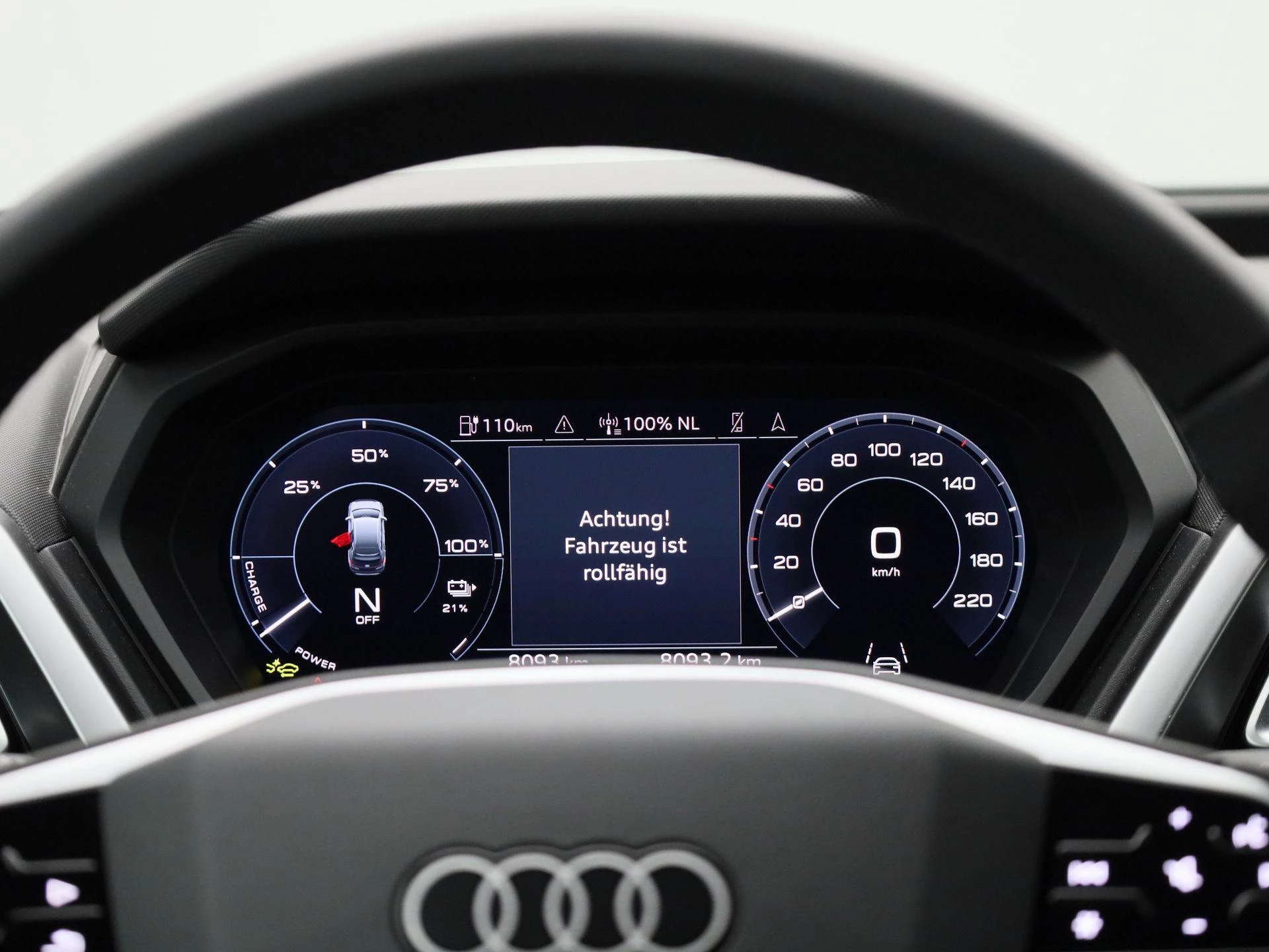 Audi Q4 e-tron 45 Edition 82 kWh